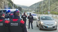 Muere un viandante tras ser atropellado por un coche en la AP