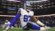 Cowboys DL Osa Odighizuwa is the NFLPA Community MVP for Week 2