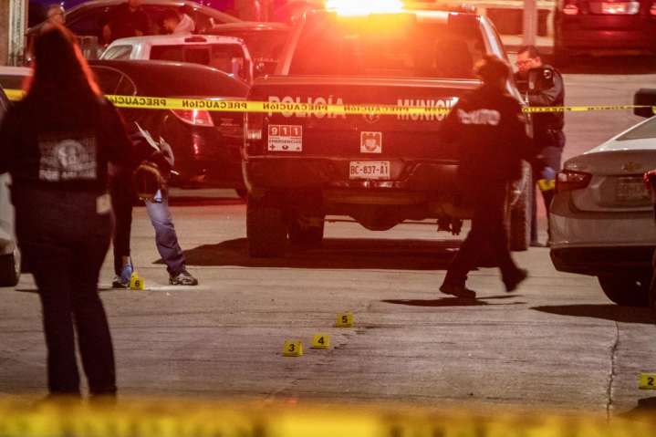 Hombre resulta lesionado por arma de fuego en la colonia Presidentes
