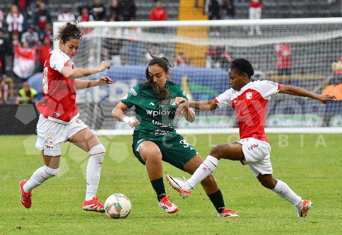 Deportivo Cali se corona como el nuevo campeón del futbol colombiano femenino