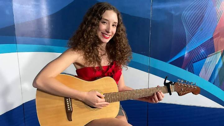 Desirée Medina, la poblana que participará en la telenovela “Mi verdad oculta”