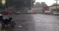 Se activa Alerta Amarilla por fuertes lluvias en CDMX; alcaldías en riesgo de inundaciones hoy