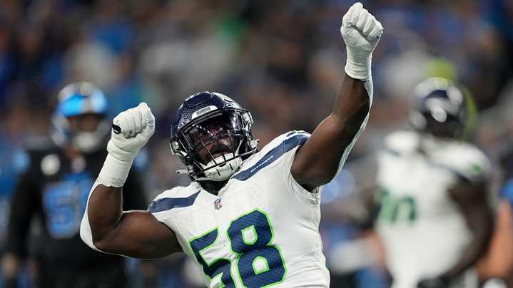 Derick Hall could elevate Seattle Seahawks' D to next level