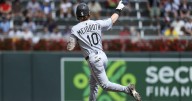 Colson Montgomery, Chase Meidroth HRs lead White Sox past Twins