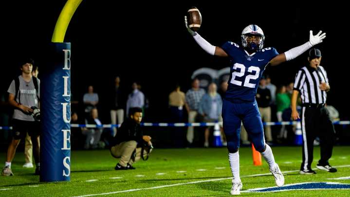 Asheville School defeats Christ School in 99th edition…