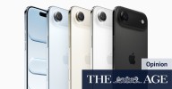 Apple Intelligence in iPhone 17: AI was practically invisible at new phone launch, does health tech in AirPods, Watch make up for it?