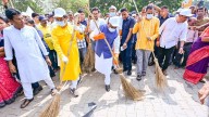 CM urges people to make Odisha among top three cleanest states