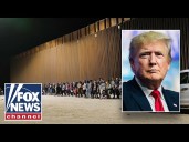 Mexican cartels lose MASSIVELY after Trump cracks down on border