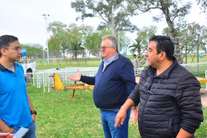 Castelli se prepara para recibir la Primavera 2025 a lo grande
