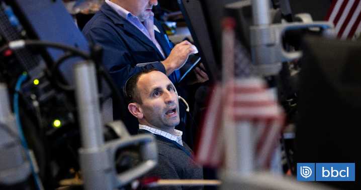 La Bolsa de Nueva York parte septiembre en rojo tras un mes de ganancias