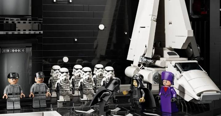 Lego’s Ultimate Death Star is its most expensive ‘Star Wars’ set ever