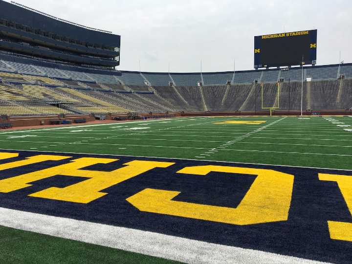 Michigan football loses 4-star recruit to SEC school