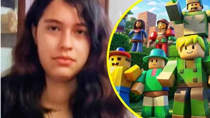 "Solo tengo dos años más que ella": Revelan audios de acusado de llevarse a escolar a Europa tras conocerse por Roblox