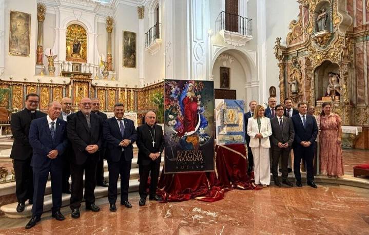 La procesión Magna Mariana contará con 5 vírgenes coronadas del Condado