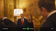 Un peculiar set de rodaje en la Casa Blanca: Kai Trump, la nieta favorita de Trump, promociona en ella su marca de ropa