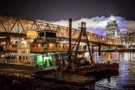 USS Nightmare returns to Newport’s Riverboat Row September 12 with new spine