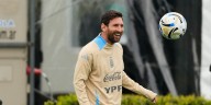 El posible equipo de Argentina para jugar con Venezuela: las dos dudas de Scaloni y el juvenil del Real Madrid que se sumó a la práctica