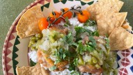 Recipe: Make this tasty sauce with Hatch chilies while they’re in season