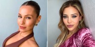 La incómoda pregunta de Pampita a Evangelina Anderson en Los 8 Escalones: ¿Vos sos suegra mala?”