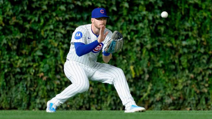 Cubs’ magic number drops as Padres lose Wednesday