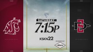 WSU Cougar Marching Band adjusts game day plan because of air quality concerns
