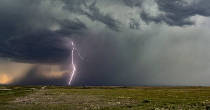 Lightning killed 2 men who were hunting in southern Colorado, coroner says