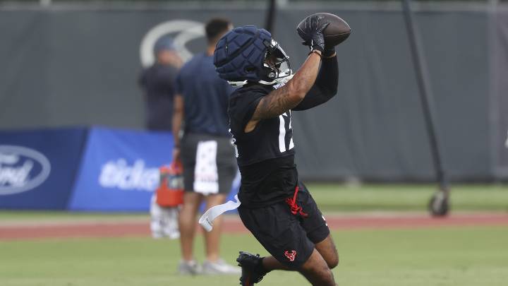 Texans’ Christian Kirk, Braxton Berrios get unfortunate injury updates before Week 1 vs. Rams