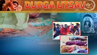 In Quest For Prosperity: Devotees Lay Out New Sarees For Maa Banadurga At This Angul Village Shrine