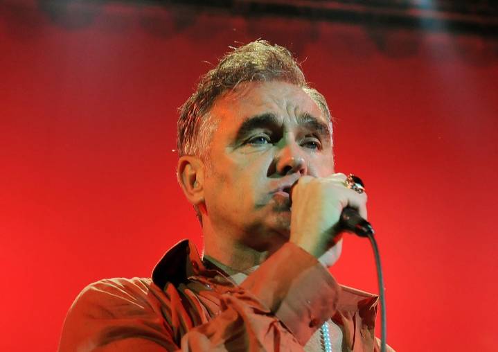 Morrissey sells stake in The Smiths amid ongoing band tensions