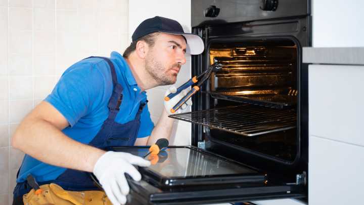 The Type Of Oven That Often Costs A Fortune To Repair