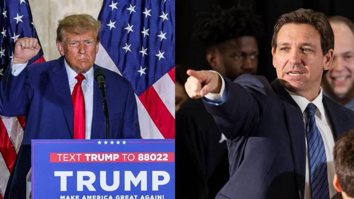 Is the Trump-DeSantis rivalry back on? Look out for 2026.