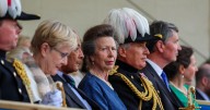 Princess Anne's sudden 'realisation' after 'slipping down the line of succession'
