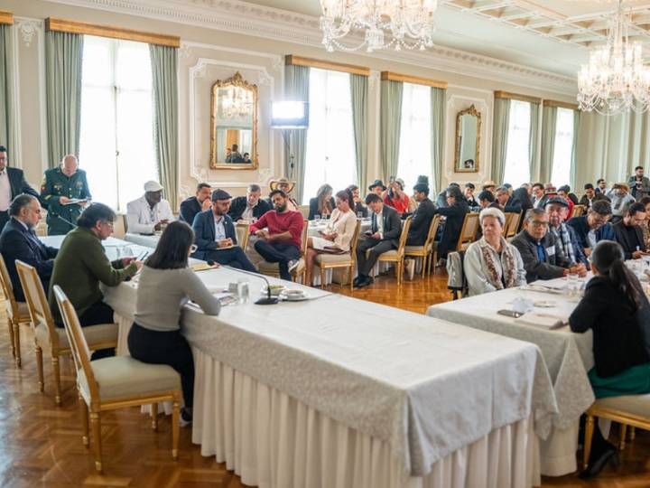 Precandidatos del Pacto se medirán en debates antes de consulta