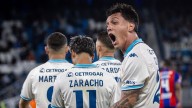 Racing se impone 2-0 ante San Lorenzo en un clásico picante por el Torneo Clausura