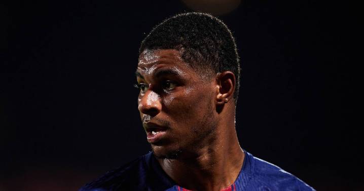 Marcus Rashford's response after Barcelona snub as Ruben Amorim sends Man United message