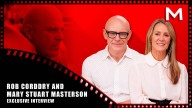 Rob Corddry and Mary Stuart Masterson Discuss Comedy and Sports Movies for 'The Senior'