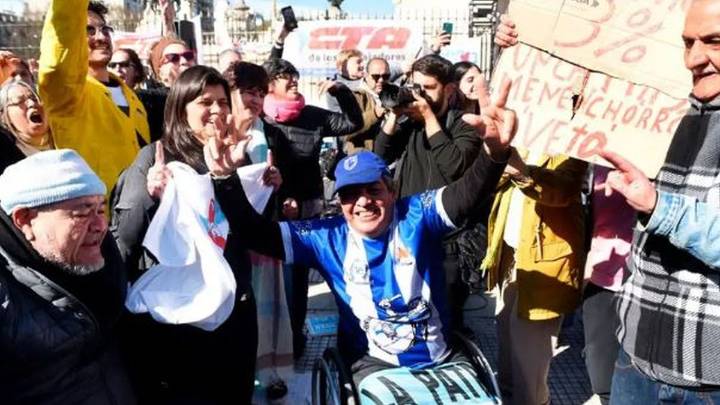 La ANDIS deberá restablecer las pensiones por invalidez suspendidas en Catamarca