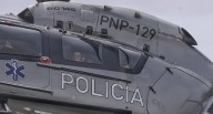 Dina Boluarte viaja en helicóptero junto a Eduardo Arana desde Palacio de Gobierno a una actividad oficial en Lurigancho