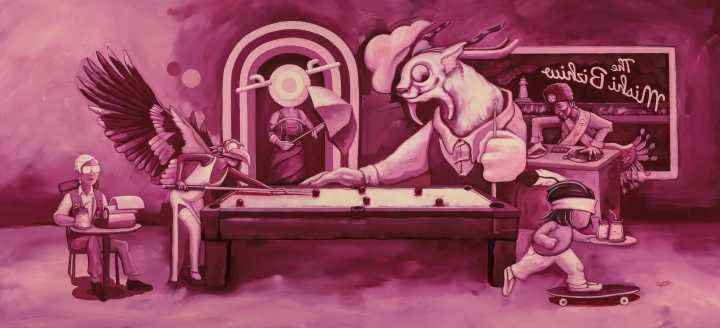 The Metro: Anishinaabe art exhibition coming to DIA