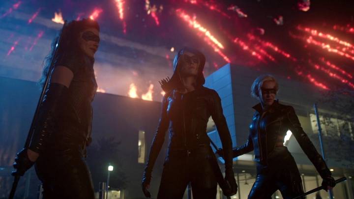I’m Still Annoyed Green Arrow And The Canaries Never Happened, And It Turns Out The Arrowverse Spinoff Could Have Included Another Black Canary