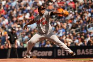 Orioles' bullpen melts down in 11-2 loss to Blue Jays