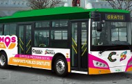 Diputado de Morena da voto de confianza a modernización del transporte en Saltillo
