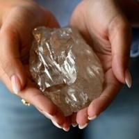 Museum or sheikh? World's second largest diamond awaits home