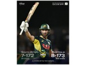 Maxwell’s Untimely Injury Rattles Australia's T20 Line