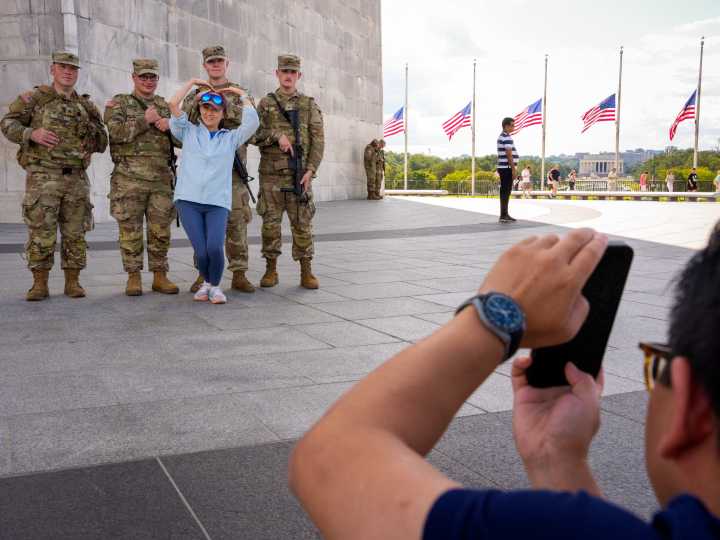 Foreign tourism to the US drops amid Trump