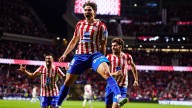 Simeone hails Atlético's 'best player' Álvarez after hat trick