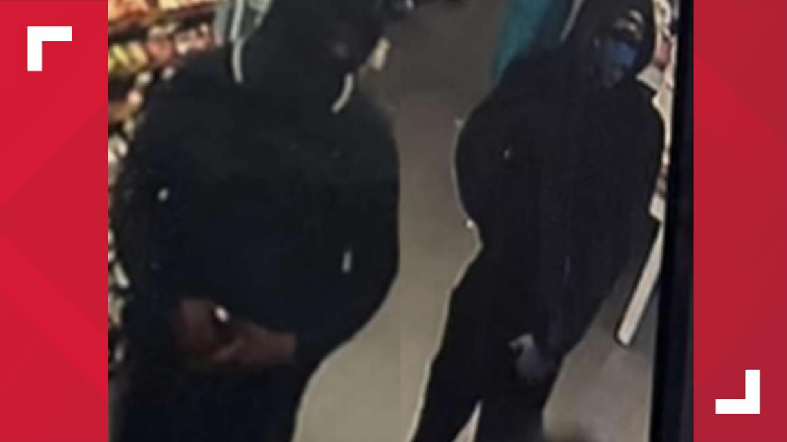 Beaumont police seek public’s help identifying Dollar General aggravated robbery suspects