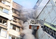 Russia launches a large-scale attack on Ukraine, killing 3 and wounding dozens