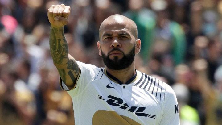 TAS resuelve a favor de Pumas con el caso de Dani Alves
