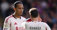 Virgil van Dijk outlines Liverpool 'worry' after challenging Crystal Palace defeat